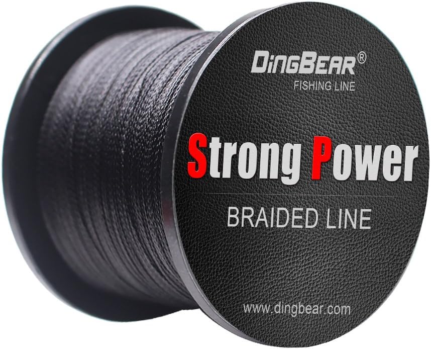 Dingbear 437yd-5000yd Strong Pull Generic Braided Fishing Line Fishing Line Fish Lines