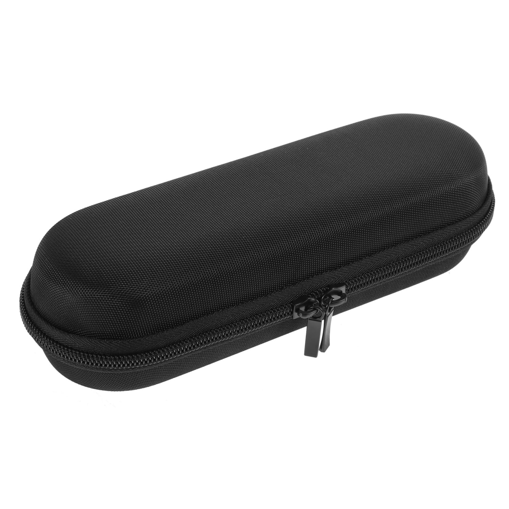 PACKOVE 3 Pezzi Scatola portaspazzolini elettrici spazzolino Borsa da viaggio titolare con adulti Contenitori da viaggio tothbrush custodia da viaggio porta spazzolini tessuto Nero