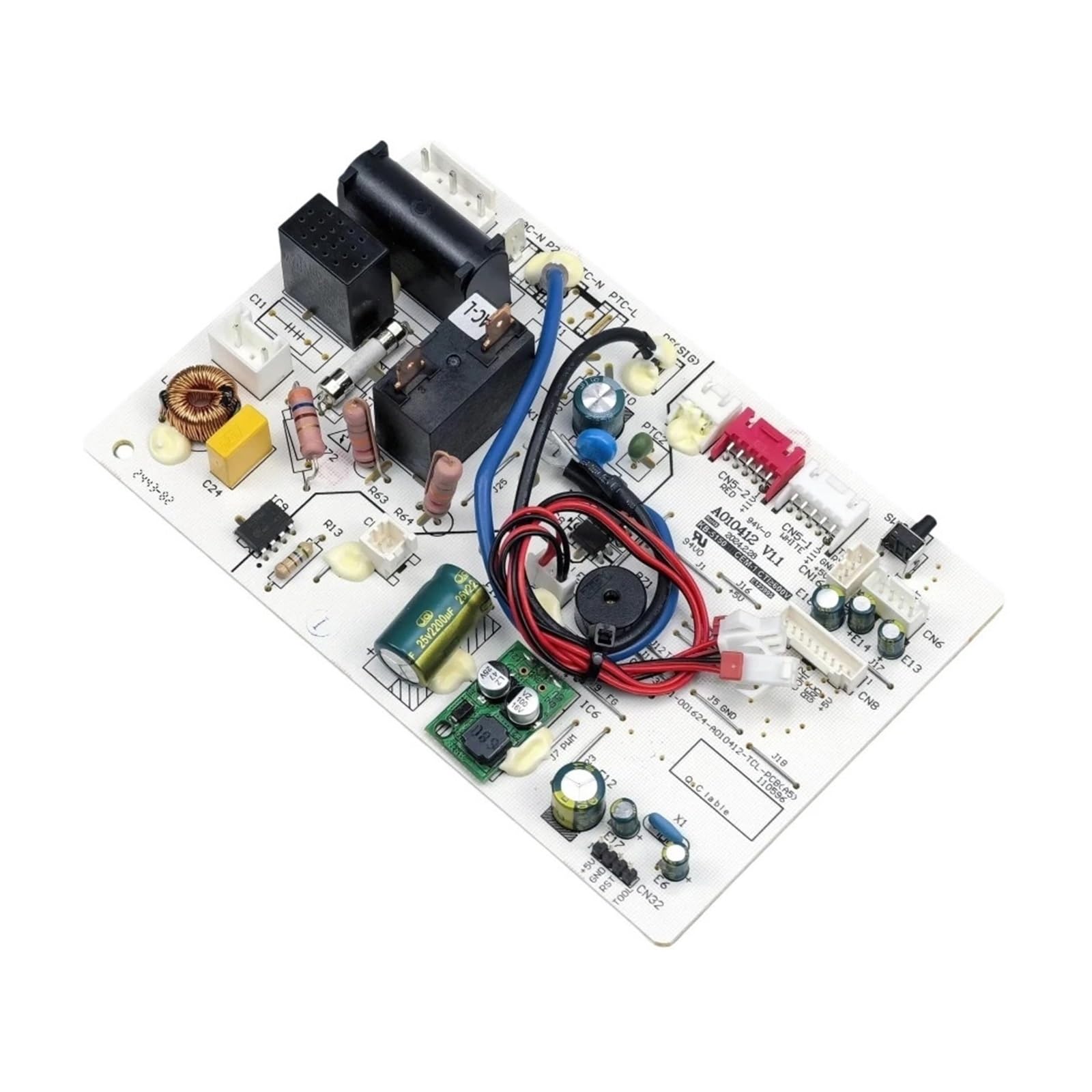 ZYMGNAHE A010412 CTTC-31101-001624-A010412 Indoor Unit Control Board For Air Conditioner