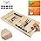 Fast Sling Puck Game,Super Winner Sling Puck Game,Air Hockey Table Games,Paced Winner Board Games Toys for Kids & Adults