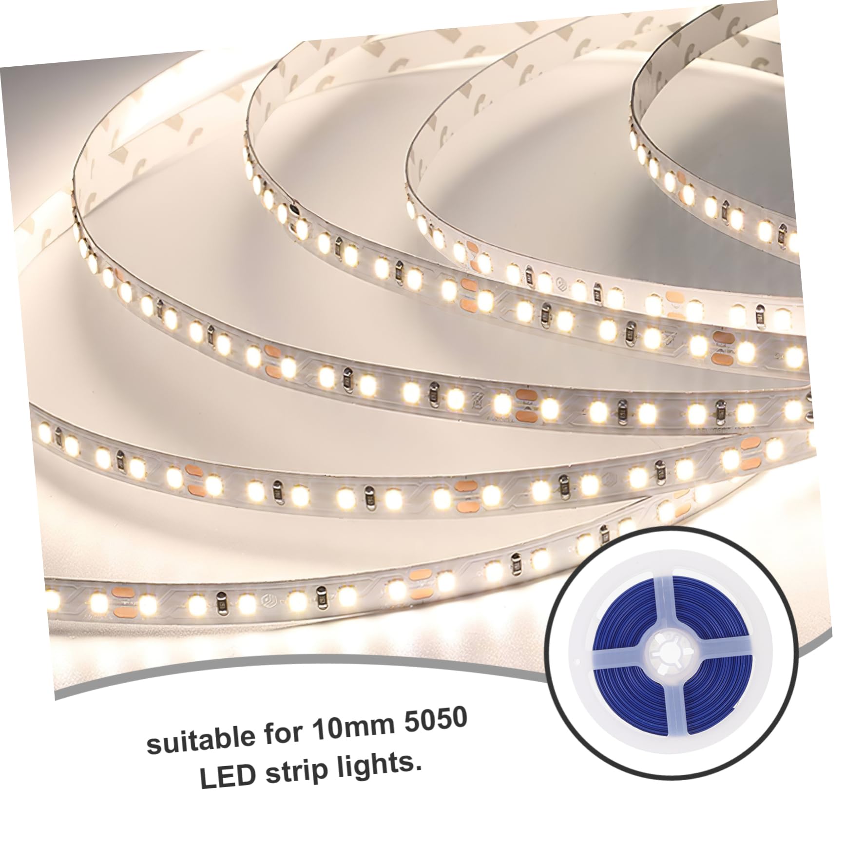 Zerodeko 30stücke Rgb Streifenverbinder Teiliges Pin Klemmen Für Rgb Lichtstreifen Lötfreie Steckverbindung Einfache Installation Für -projekte Und Flexible Anwendungen