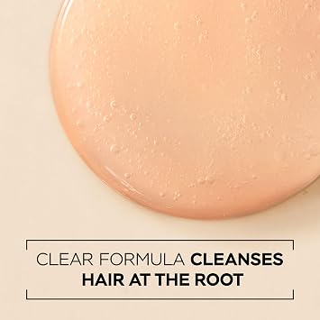 Pantene Grow Abundant Anti Hair Loss Shampoo 290ml for Longer & Denser Hair | For Stronger, Longer, Denser Hair in 8 Weeks, Strengthens Anchorage and Improves Hair Resilience, With Pro-V & Niacinamide