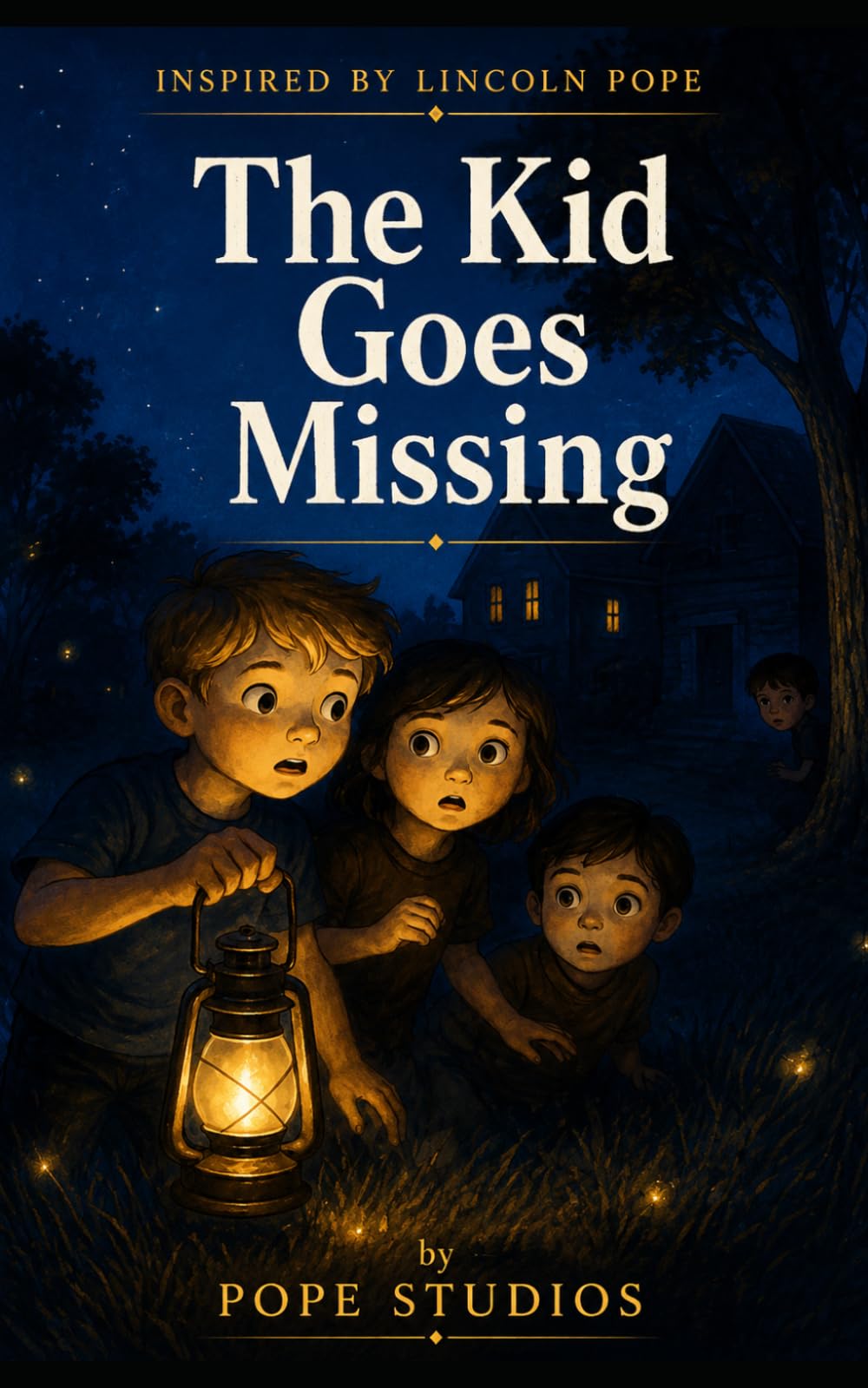 The Kid Goes Missing