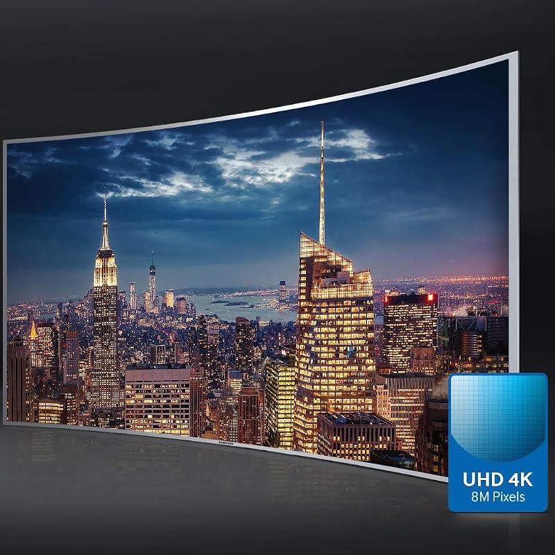 SECULINK 16 Csatornás 4K/8MP Felhő NVR Hálózati Videórögzítő, 3840x2160P, H.265 Tömörítés, Távoli Elérés, Mozgásérzékelés, 6TB Tárhely Támog