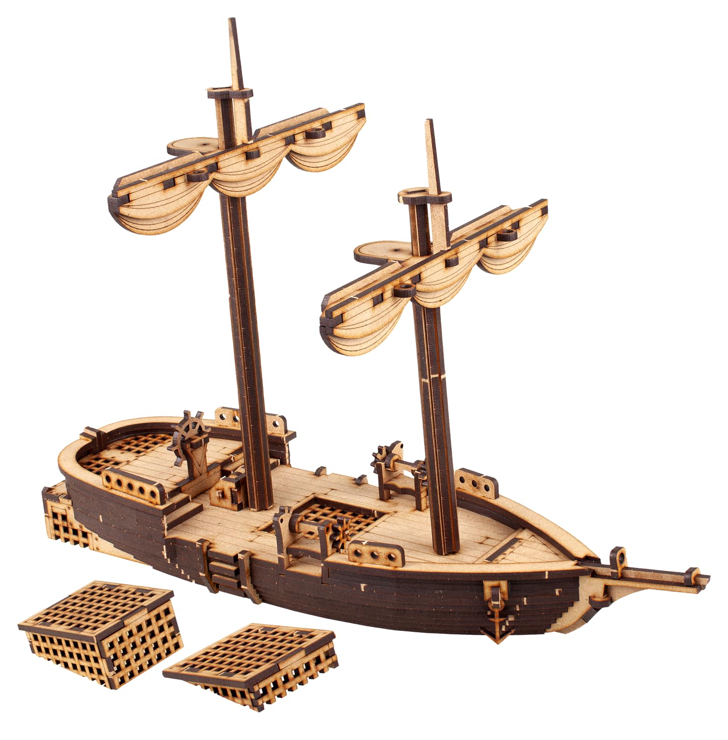Streets of Venice TTCombat Rashaar Schooner TTSCW-SOV-188