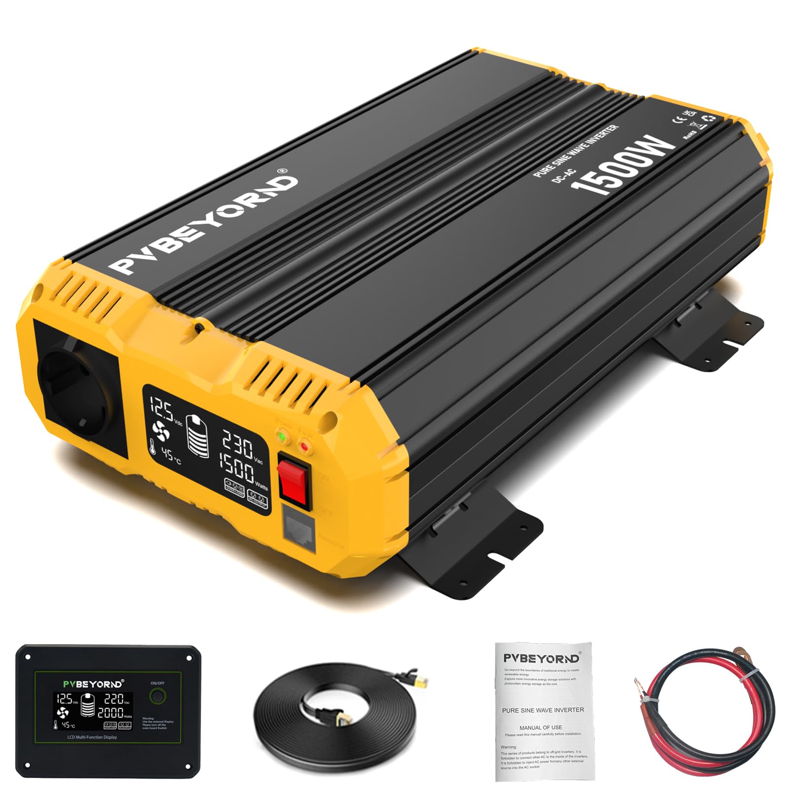 1000W