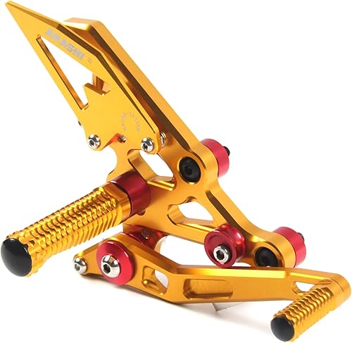 Miniatura 9 de Arashi Versión 20 Refuerzos ajustables para YAMAHA MT09 FZ09 2014-2020 QS incluido  FJ09 14-20  XSR900 2014-2020 Accesorios de motocicleta