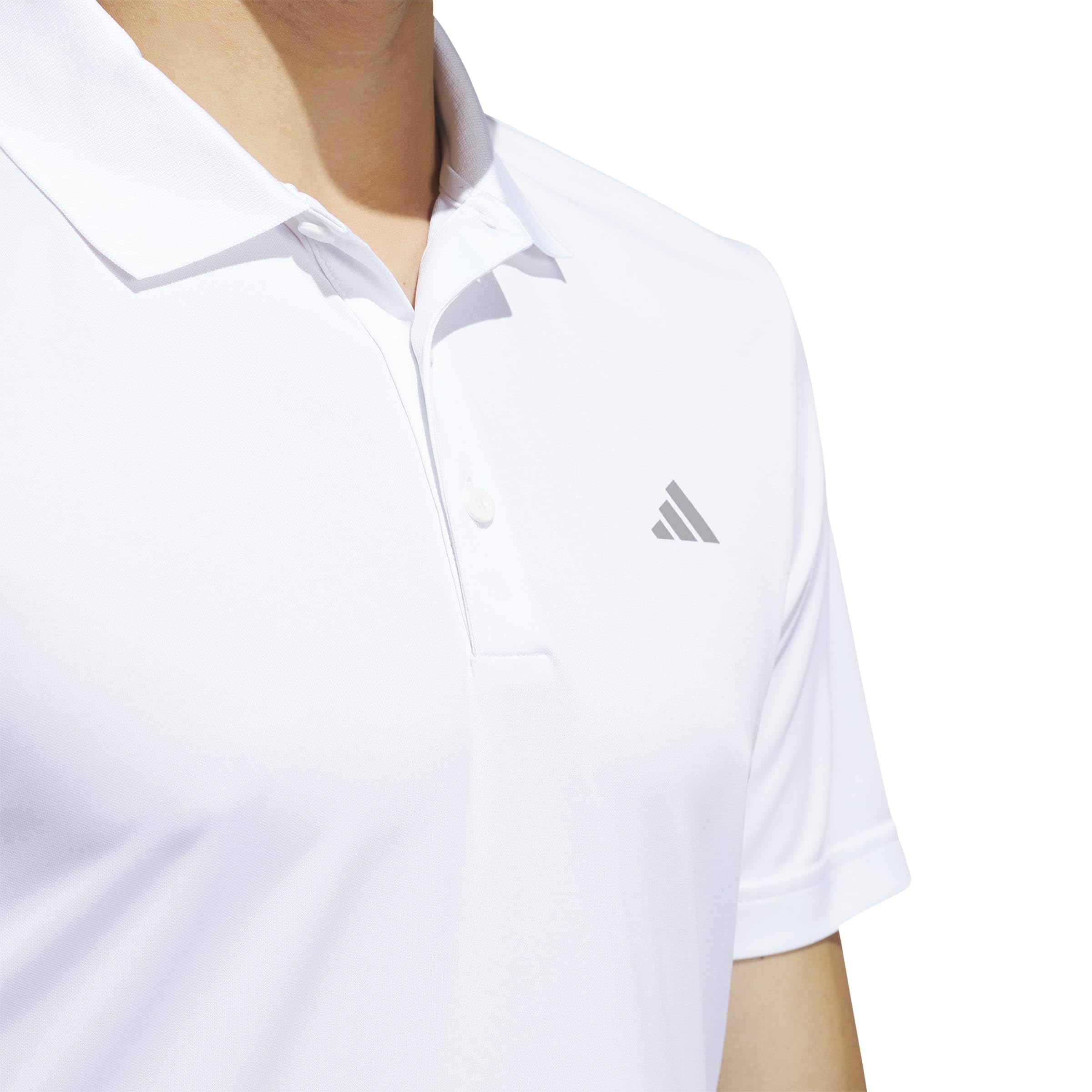 Adidas Męska koszulka polo CORE adidas Performance - L-biała