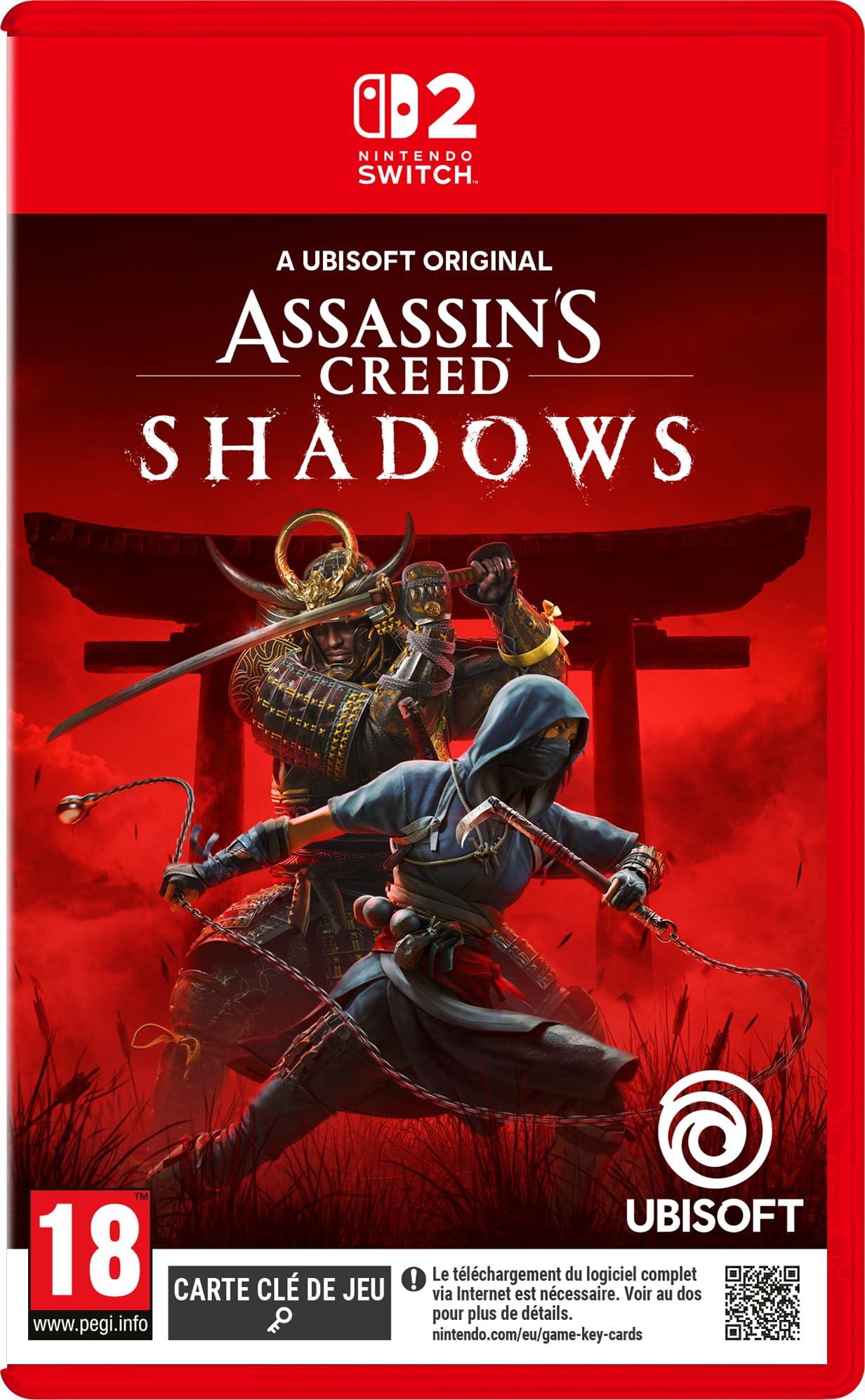 ASSASSIN'S CREED SHADOWS FRA SWITCH 2 : L'expérience ultime du RPG historique - 8