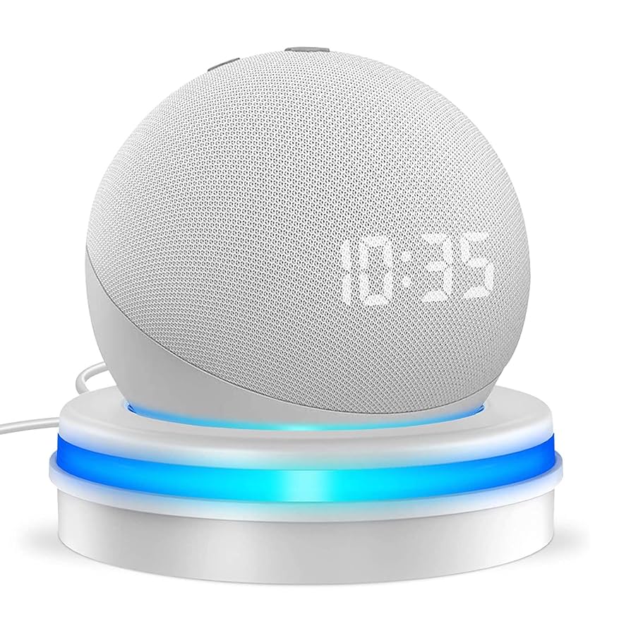 Amazon.co.jp: LOLUCE（ミナラ） 対応 Echo (エコー) 第5世代 第