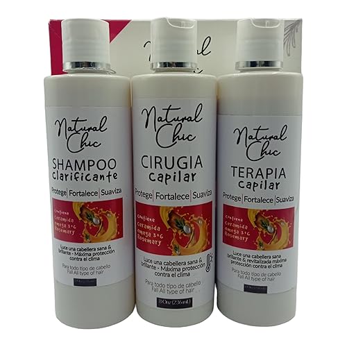 Kit Cirugía Capilar