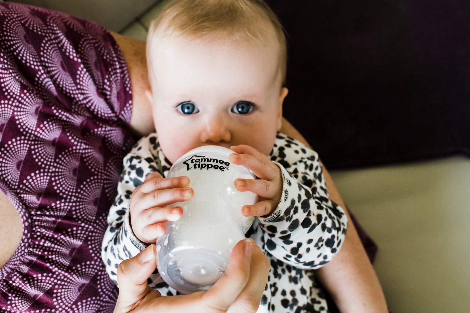 Tommee Tippee Closer to Nature - Esterilizador de vapor eléctrico