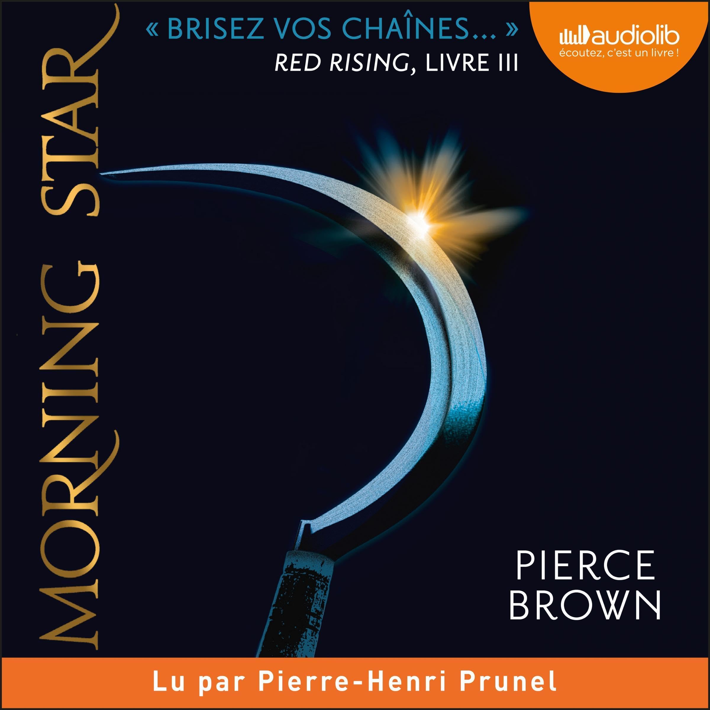 Cover art for Morning Star (French Edition)