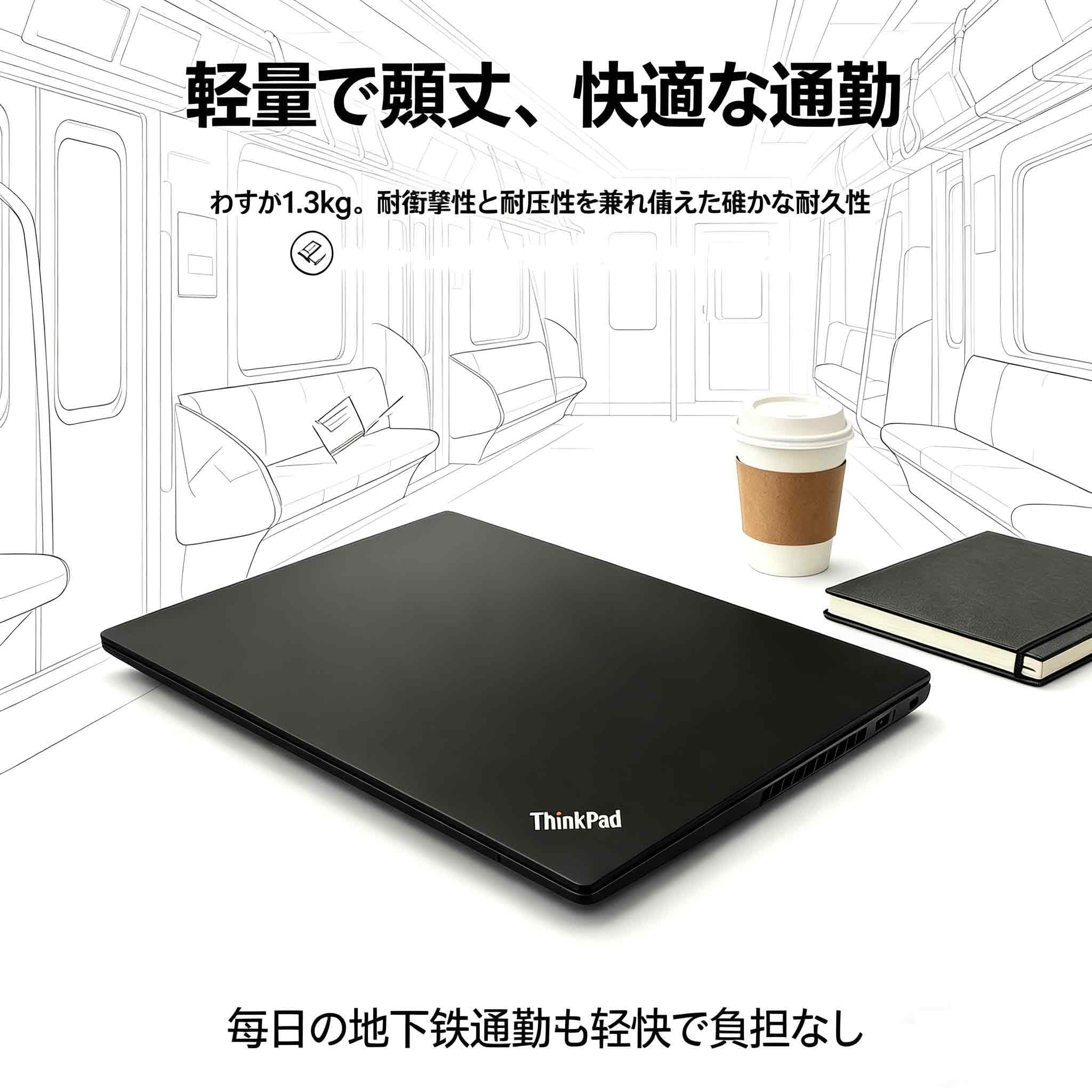 Amazon.co.jp: 【整備済み品】レノ ボ Thinkpad L13 ノートパソコン