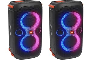 JBL PartyBox 110: Unleash Epic Sound for Memorable Gatherings