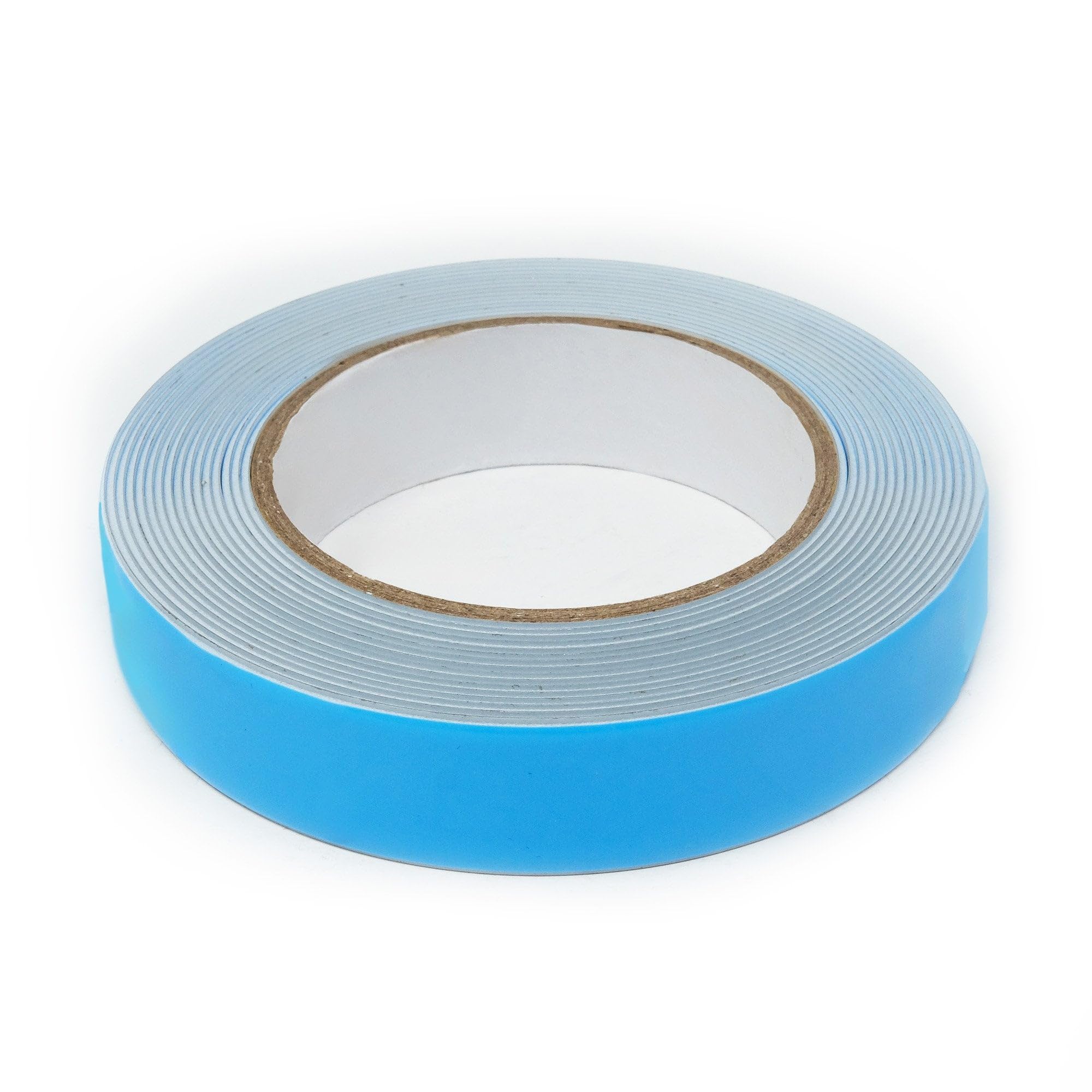 Steelflex 25mm Wide Steel TapeGloss White & Foam Adhesive (5 Metre Length) from B&Q