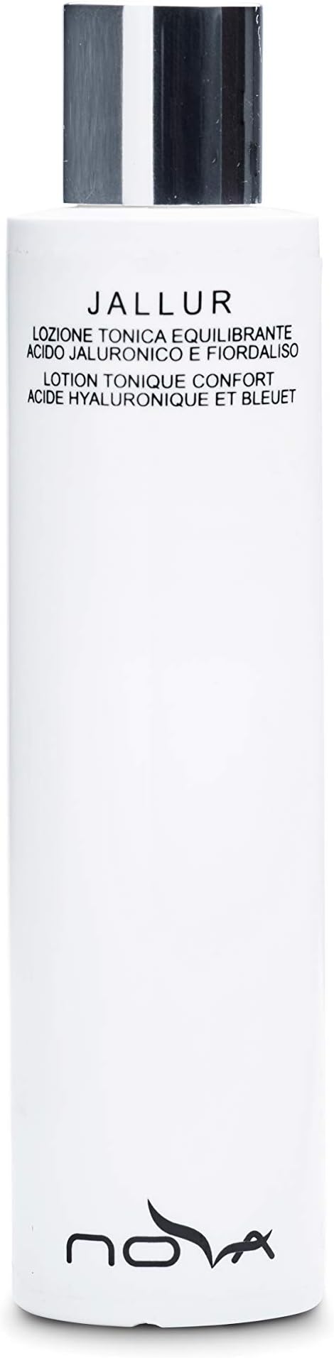 Novakosmetica - Jallur - Balancing Toning Lotion - Hyaluronic Acid and Cornflower
