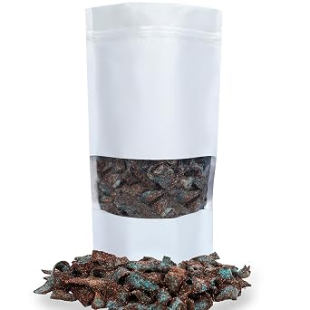 Velvet Sales, Spicy Sweet and Sour Gummy Belts 1 pound, Resealable Bags, (Blueberry)