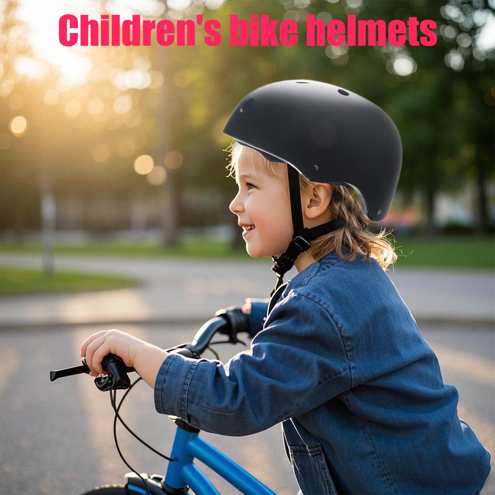 Ensemble de Casques de vélos pour, Casques de Skateboard pour Tout-Petits | STACTES ALIGABLES STACE SOCKE