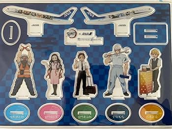 【新品未開封】鬼滅の刃✕ANA フェイスタオル、サーモマグ、シールセット 新品未開封】鬼滅の刃✕ANA フェイスタオル、サーモマグ、シール