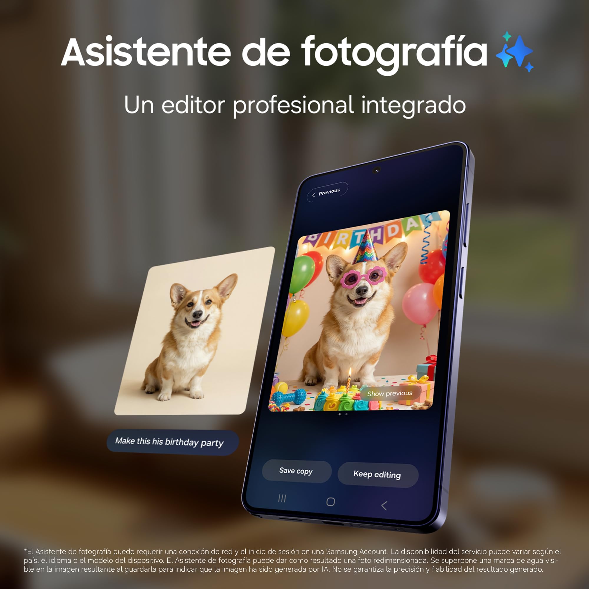 Samsung Galaxy S26 Ultra, 256GB, Smartphone con Galaxy AI, Cámara 200MP, 12GB RAM, Batería 5000mAh, Garantía del Fabricante 3 Años+1 Año Extra, Color Negro (Versión Española)