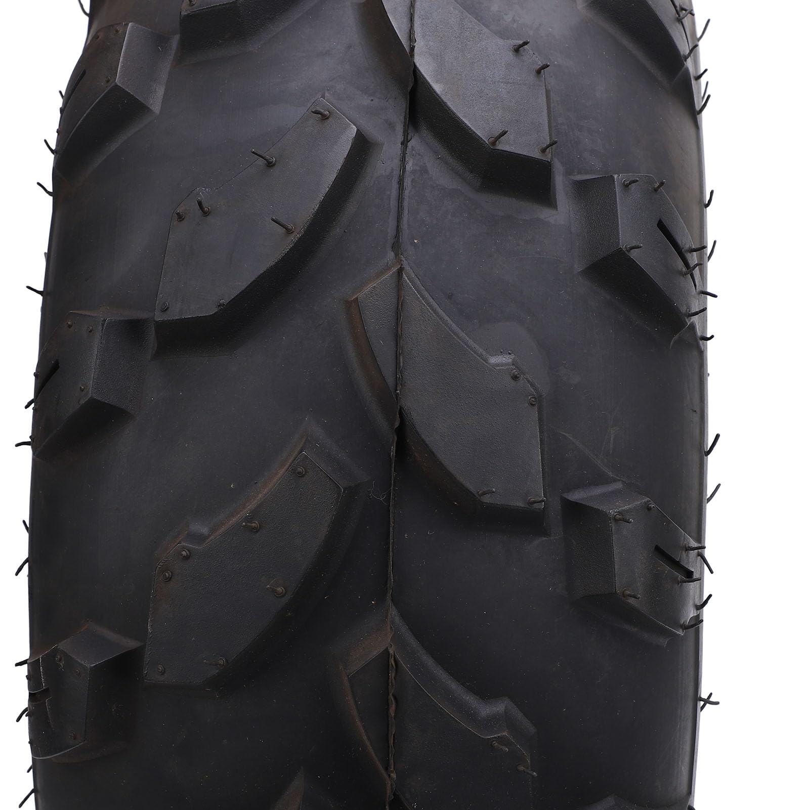 Pneumatici Cerchio Ruota Anteriore 19x7-8 8 Pollici Pneumatici Gomma Antiscivolo per ATV Quad Bike Go Kart 125-250