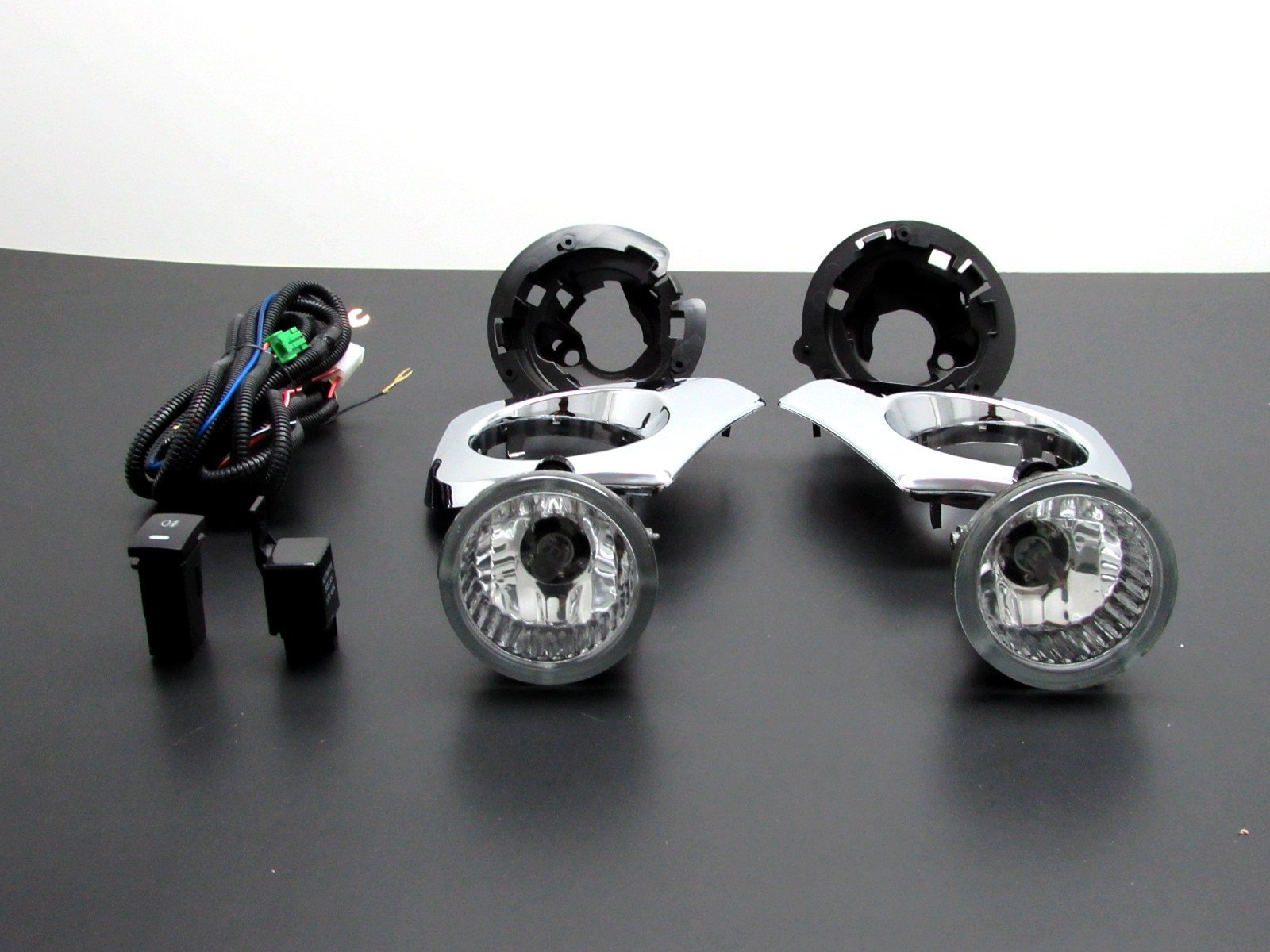 ハイゼットトラック S500系 後期 フォグライト後付けキット 訳アリ