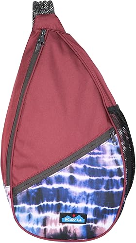 KAVU Paxton Pack - Mochila de cuerda tipo bandolera - Manta costera