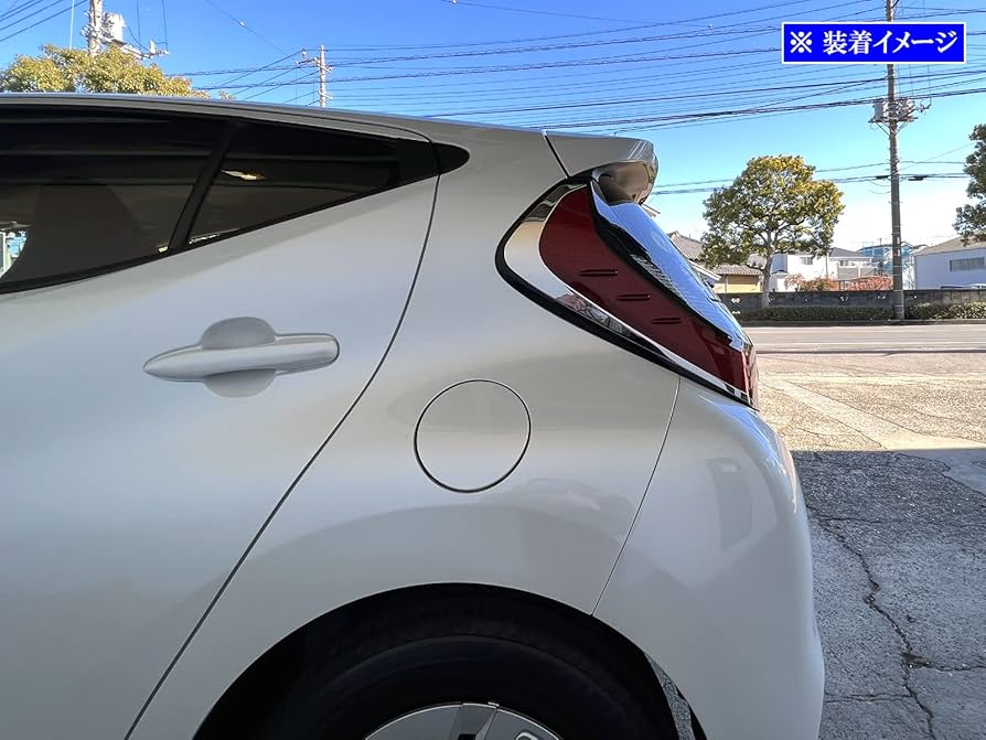 トヨタ　アクア　テールライト NHP10系アクア用LEDテールランプ・LEDテールライトの販売サイト