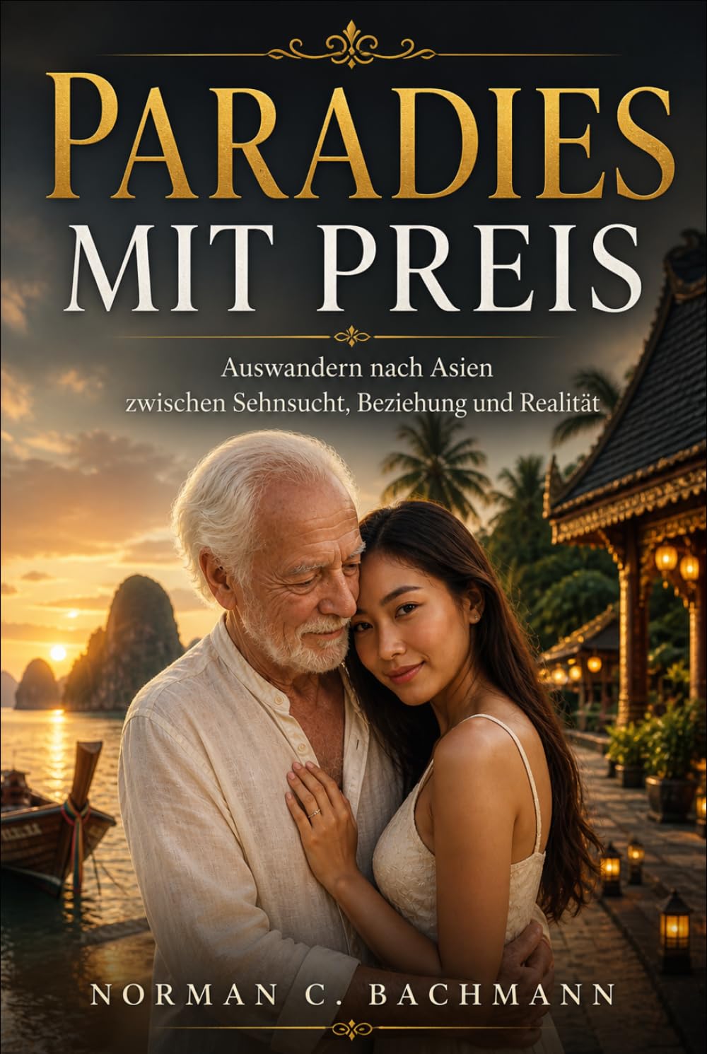 Paradies mit Preis: Auswandern nach Asien - zwischen Sehnsucht, Beziehung und Realität (Auswandern ohne Illusionen)