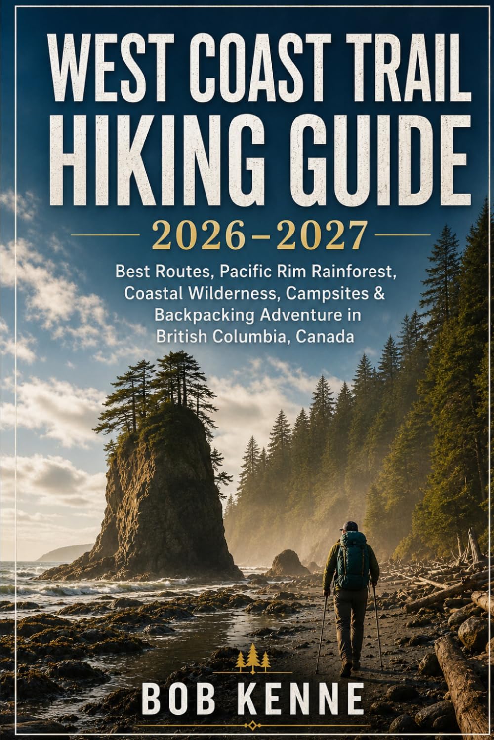 West Coast Trail Hiking Guide 2026–2027: Best Routes, Pacific Rim Rainforest, Coastal Wilderness, Campsites & Backpacking Adventure in British Columbia, Canada