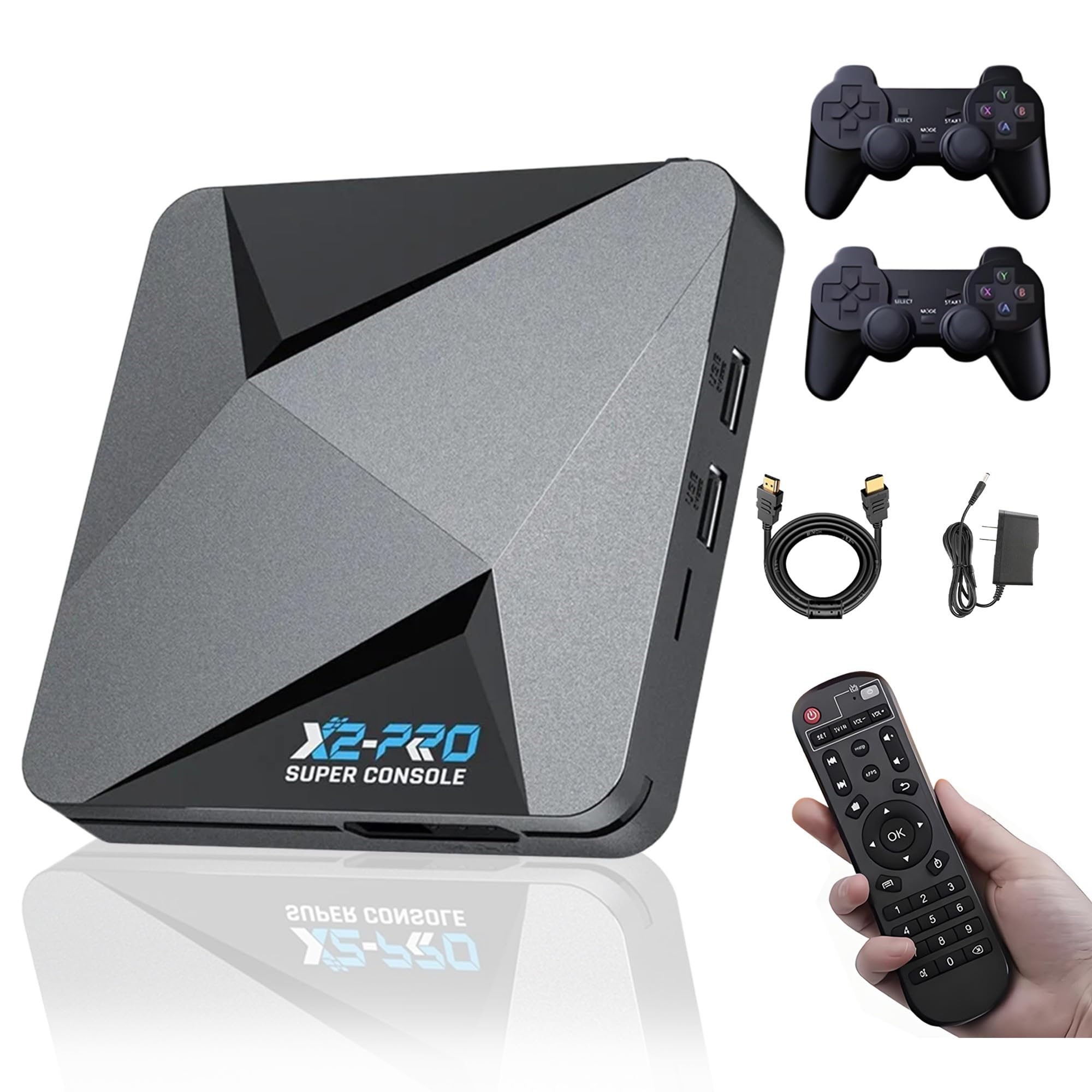 【256GB】Super Console X2 PRO 【動作確認済み】 Amazon.co.jp: Super Console X2 Pro レトロゲームコンソール