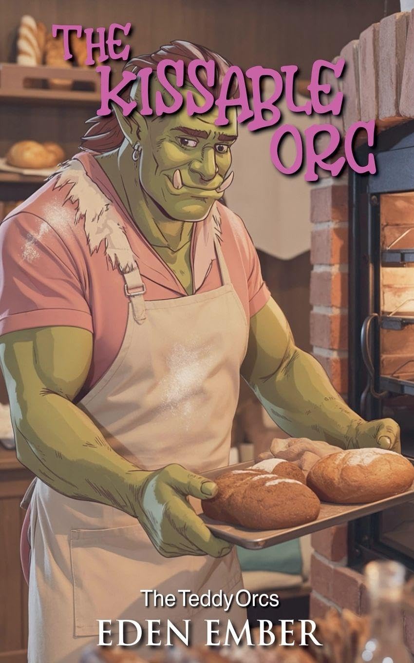 The Kissable Orc: 5 (The Teddy Orcs)