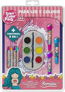 Super color pack - Sereias  