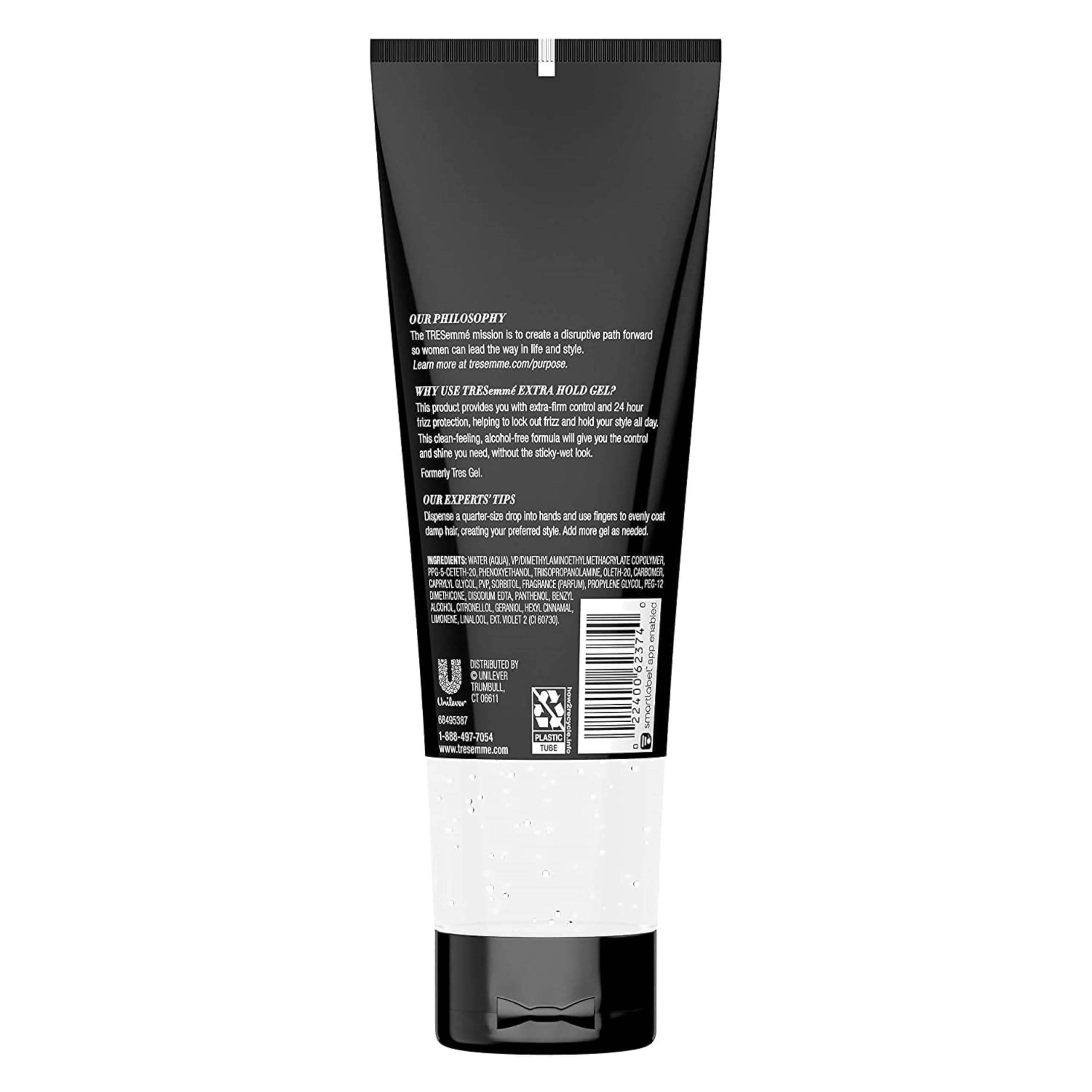 TRESemmé Tres Zwei Haar Gel Extra Halt 9 oz (Pack von 2)