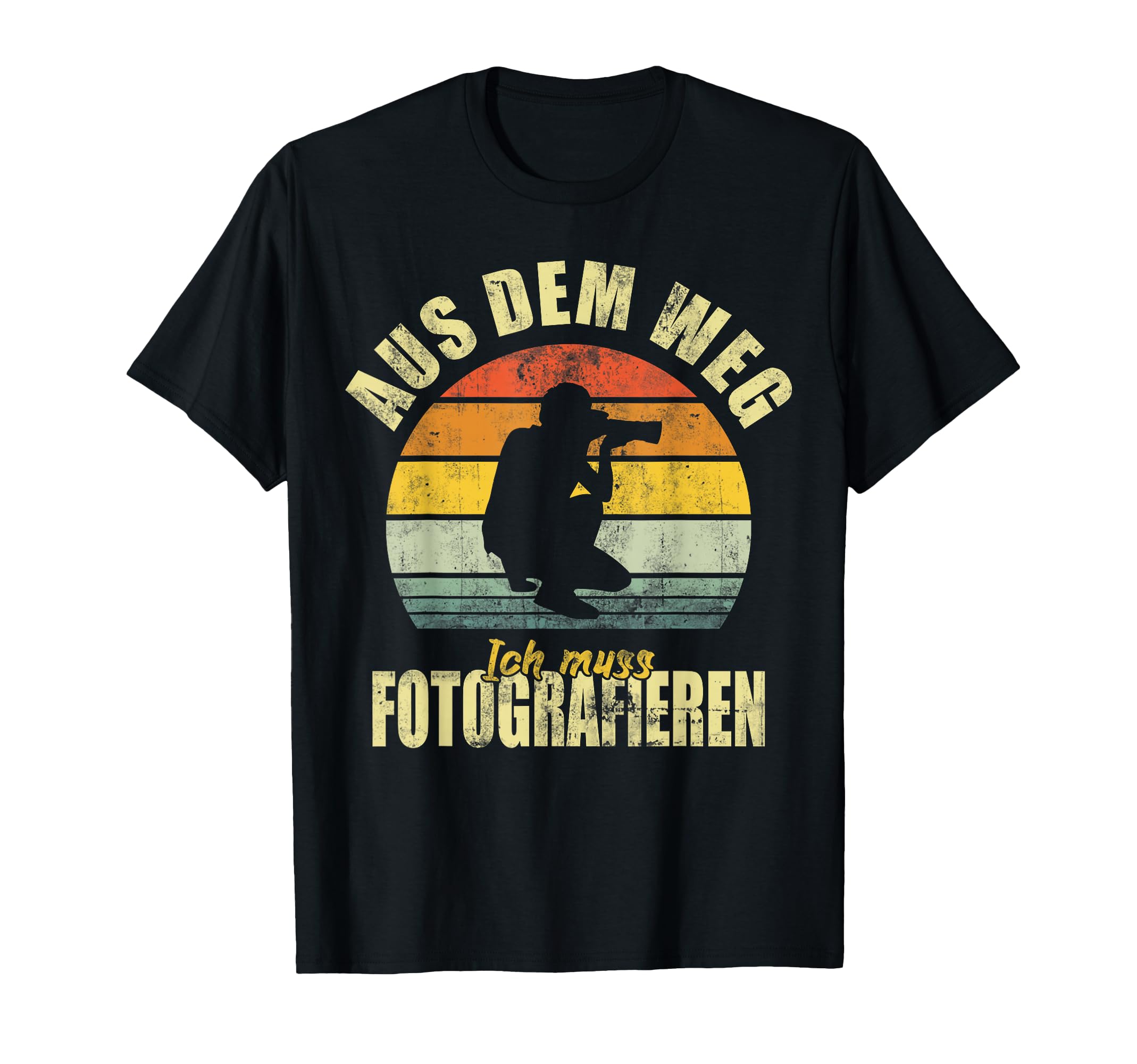 Kleidung mit Designs von Amazon Merch on Demand