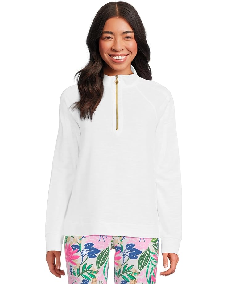 Lilly Pulitzer Ashlee Pullover - Main View