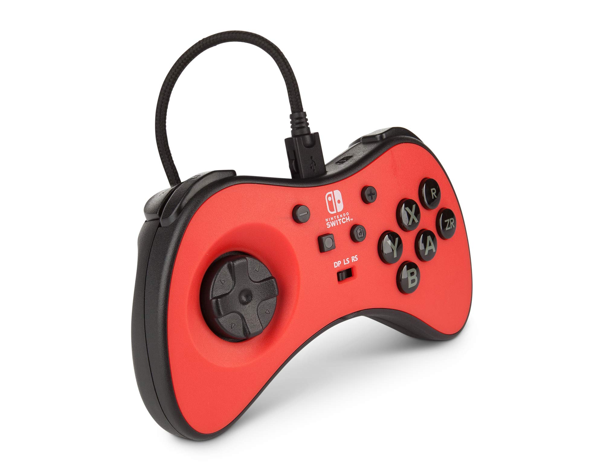 PowerA FightPad Manette Filaire Fusion pour Nintendo Switch