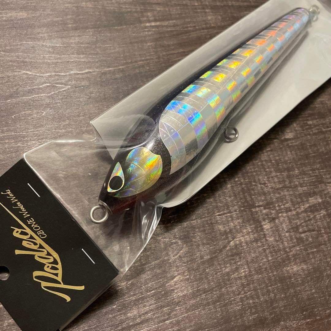 限定生産『バルサマックスロング90 ジャガー&ホワイトタイガー(メガバス)』