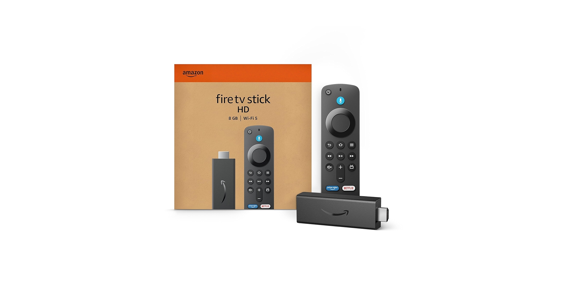 新品 Fire TV Stick 4K Amazon Fire TV Stick 4K with 2-Year Protection Plan