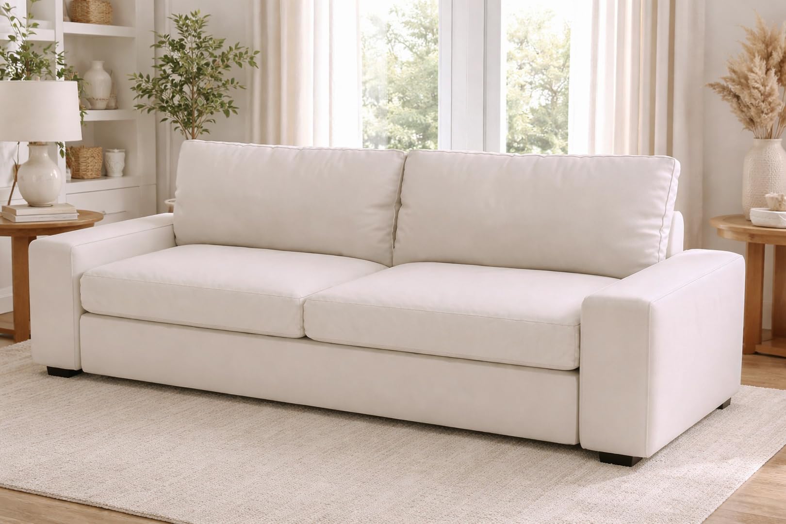 Amazon.com: The Durable Polyester KIVIK Three Seat (Not Loveseat