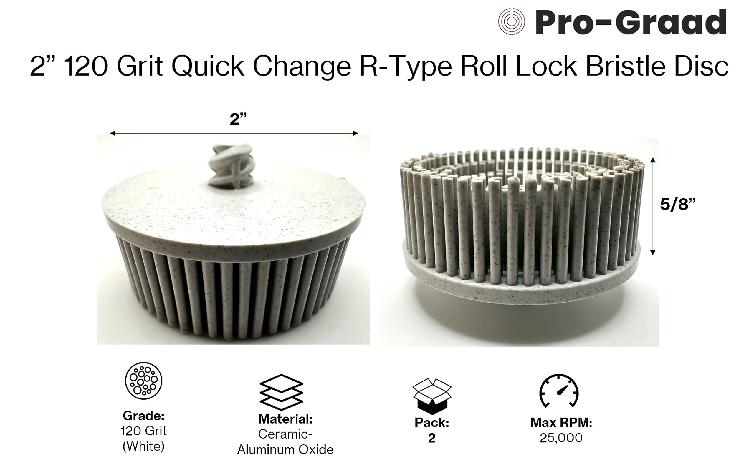 Pro-Graad 2 Pack 2