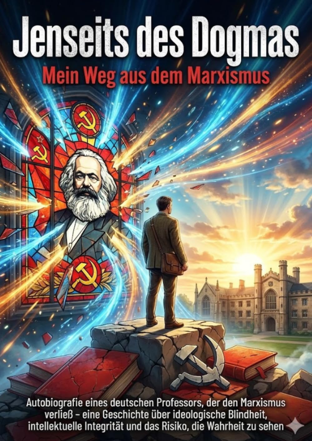 Jenseits des Dogmas: Mein Weg aus dem Marxismus