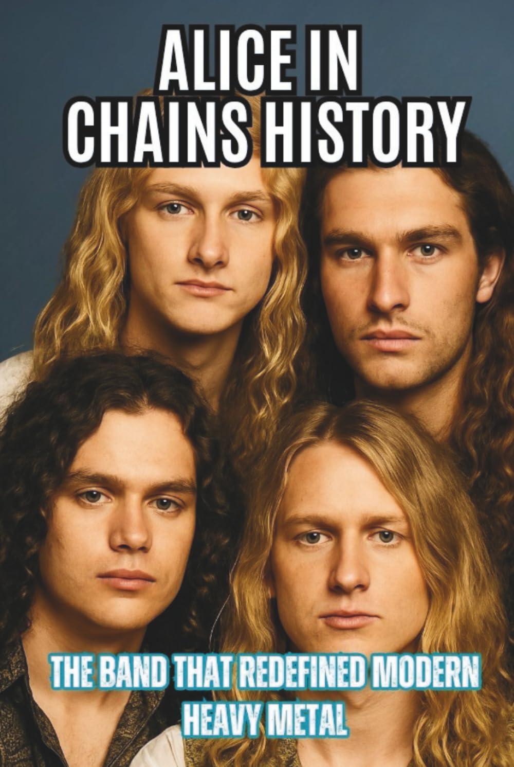 ALICE IN CHAINS HISTORY: The Band That Redefined Modern Heavy Metal