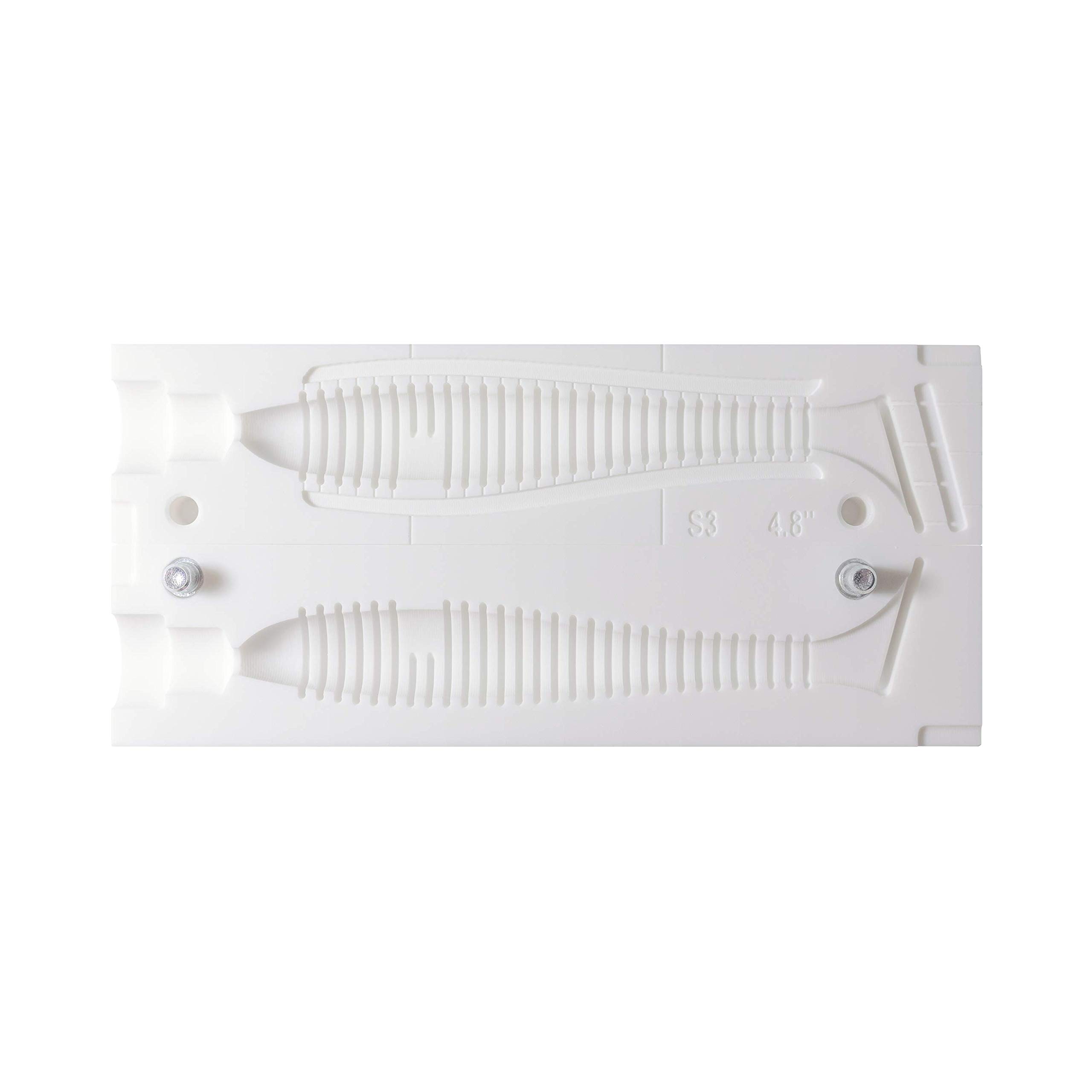 Swing Impact Fat 4.8" inches Bait Fishing Form Fishing DIY Lure Making Craft