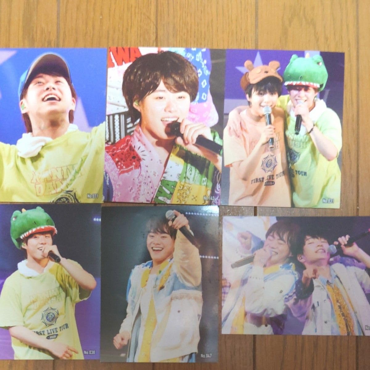 Amazon.co.jp: 大橋和也 非公式写真セット : Toys & Games