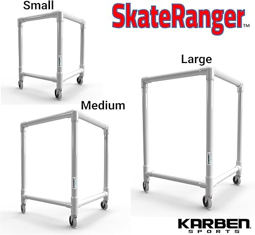 Miniatura 2 de Karben Sports SkateRanger, Skater-Aid Roller Skate Trainer para niños