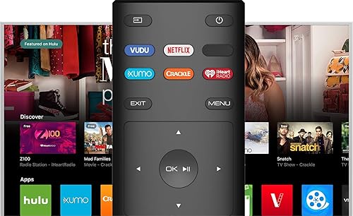 Miniatura 2 de Mando a distancia universal para XRT136 reemplazo para todos los televisores inteligentes VIZIO LCD HD 4K UHD HDR