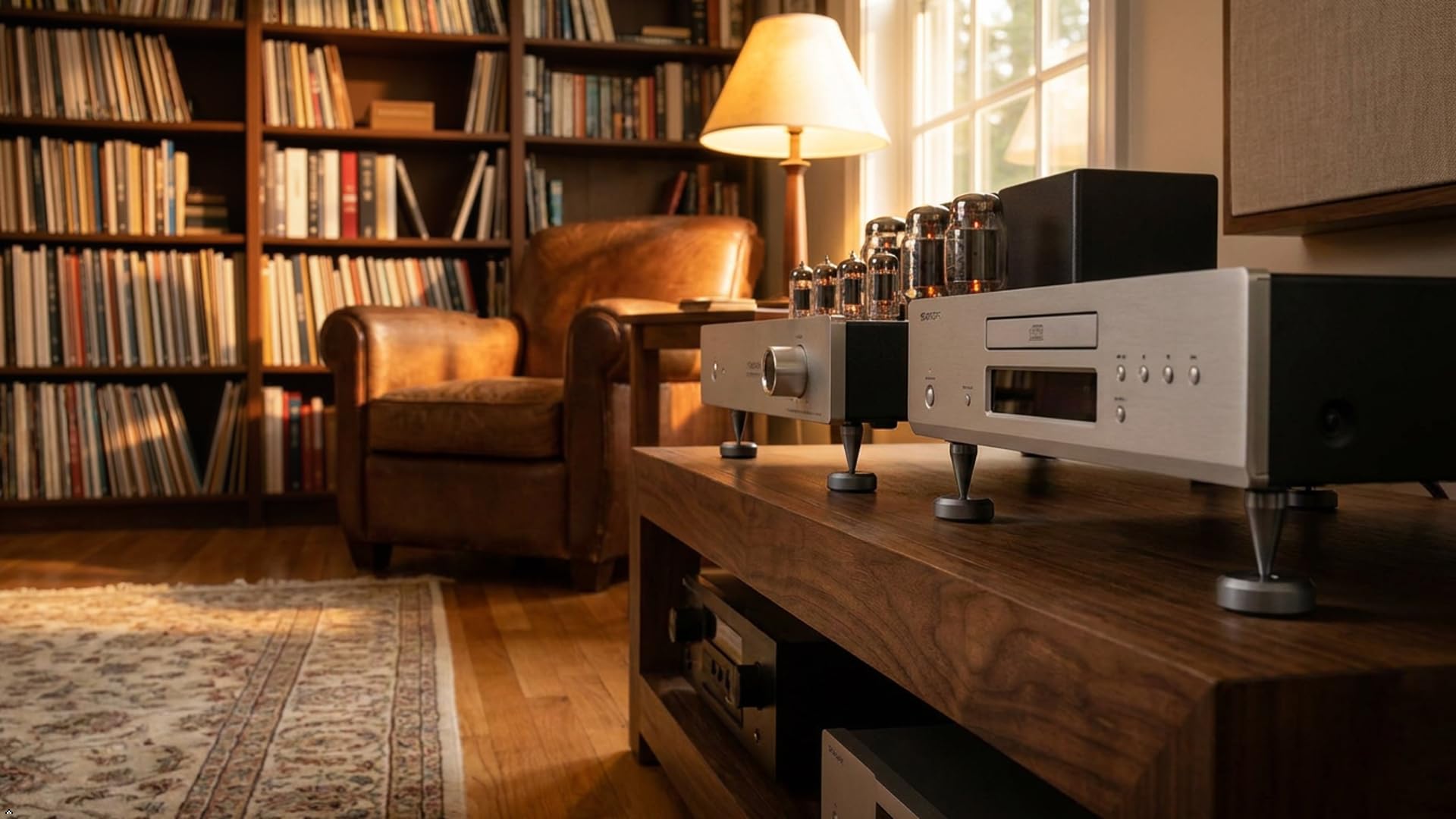 PrecisionGeek Kolce głośnikowe M6 z podkładkami izolacyjnymi 20 mm, zestaw 4 kolców + 4 podkładki, anodowane aluminium, szare, głośniki HiFi, stojaki AV, subwoofery i sprzęt audio, nóżki