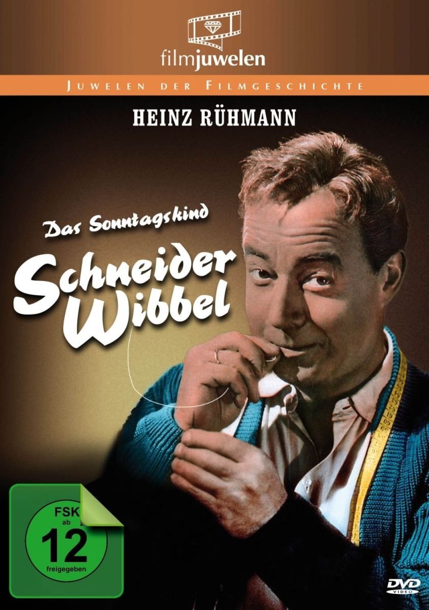 SCHNEIDER WIBBELL-DAS SON - MO [DVD] [1956]